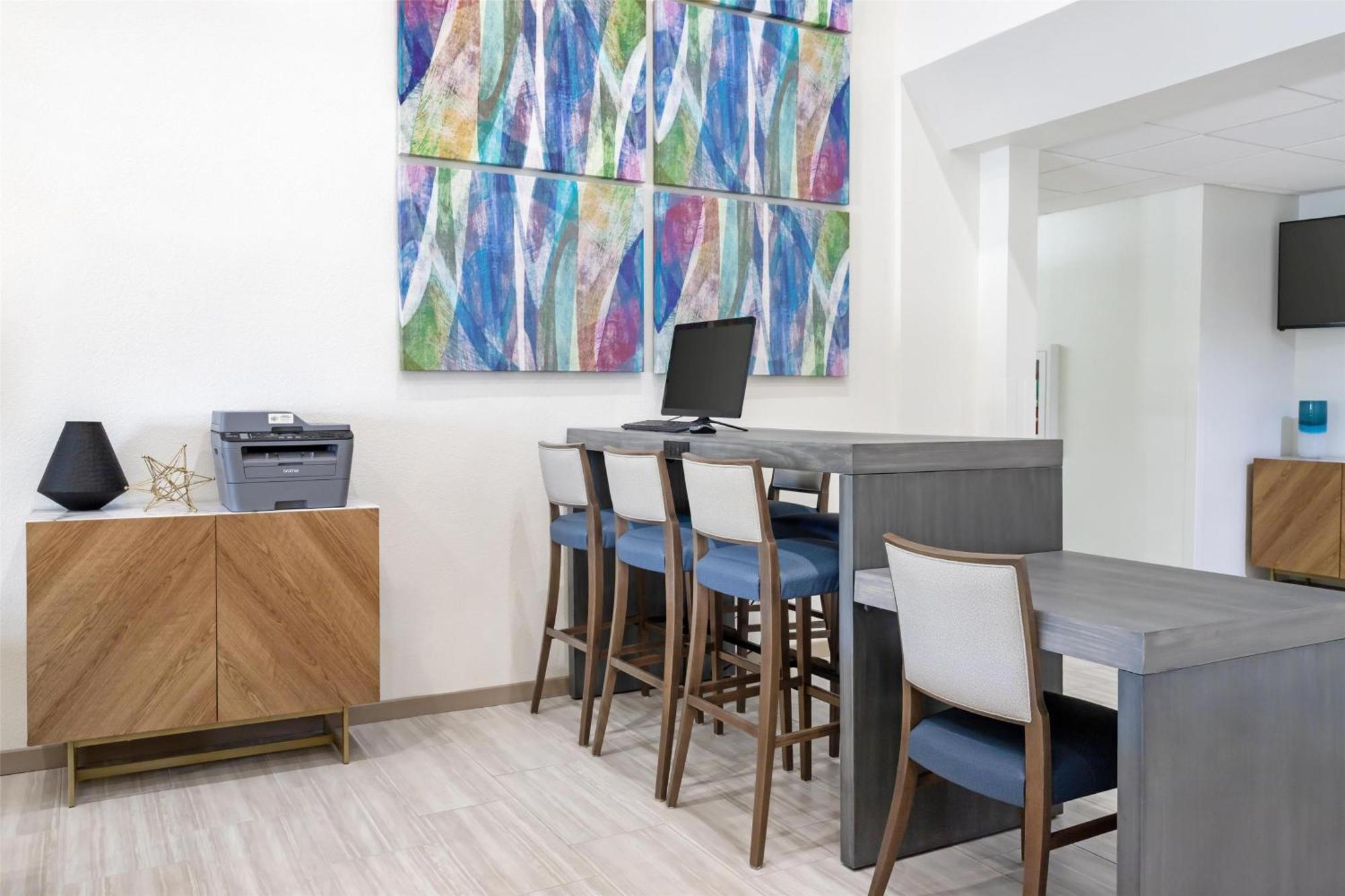 Best Western Plus Executive Hotel & Suites Sulphur Exterior foto